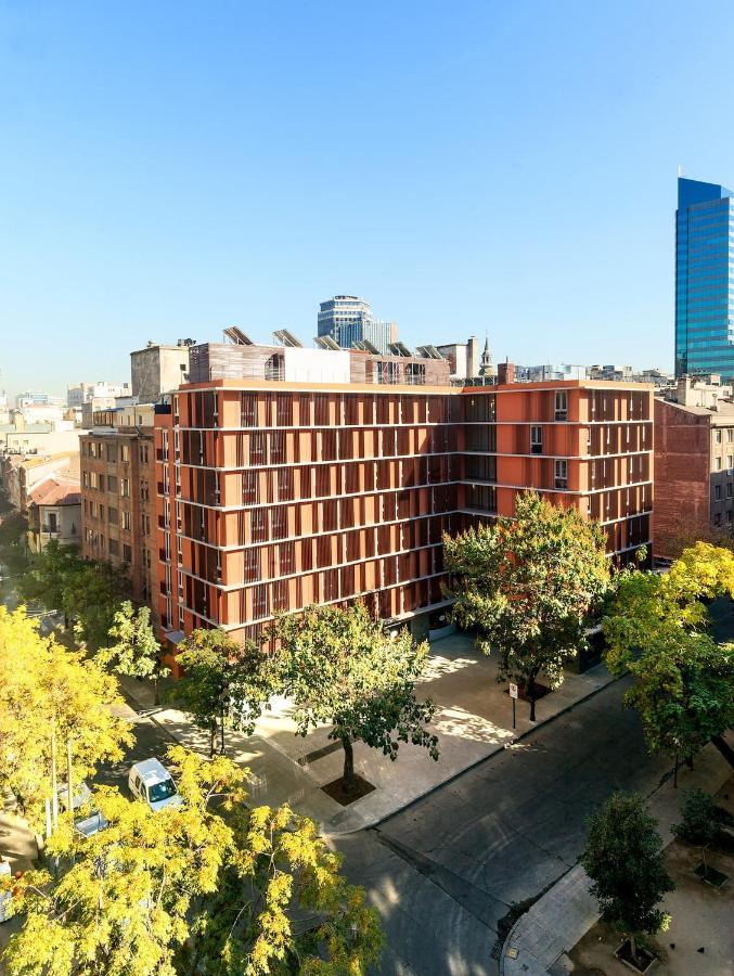 Hotel Novapark Santiago de Chile Zewnętrze zdjęcie